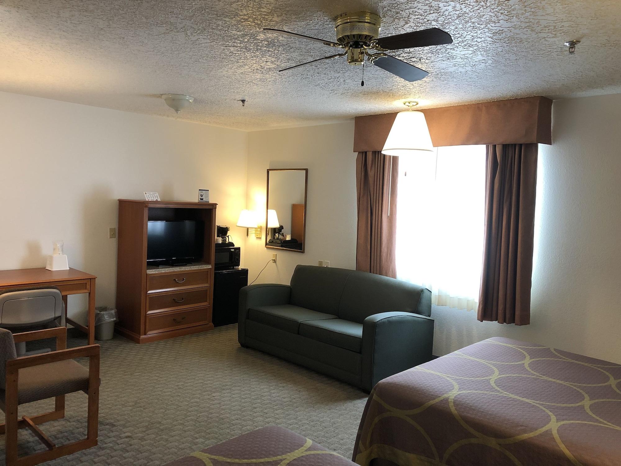 Super 8 By Wyndham Price Motel Luaran gambar